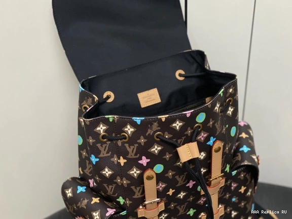 Aaa replica ru CHRISTOPHER LOUIS Backpack-41*48*13CM VUITTON 0822